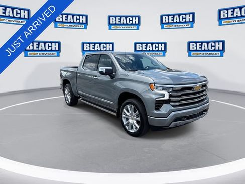 New 2026 Chevrolet Silverado 1500 High Country AWD/4WD image 2