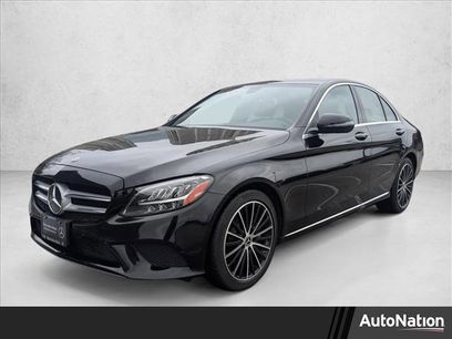 Used 2021 Mercedes-Benz C 300 Sedan