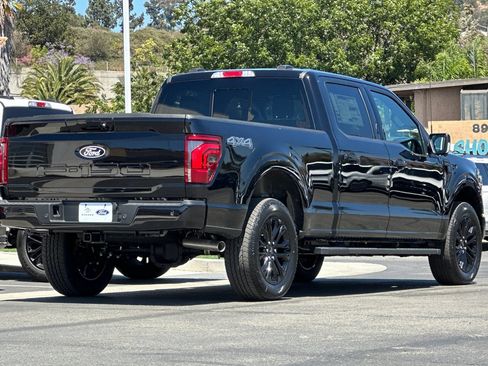 New 2026 Ford F150 Lariat w/ Equipment Group 502A High AWD/4WD image 3
