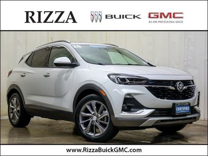Certified 2020 Buick Encore GX Essence w/ Experience Buick Package