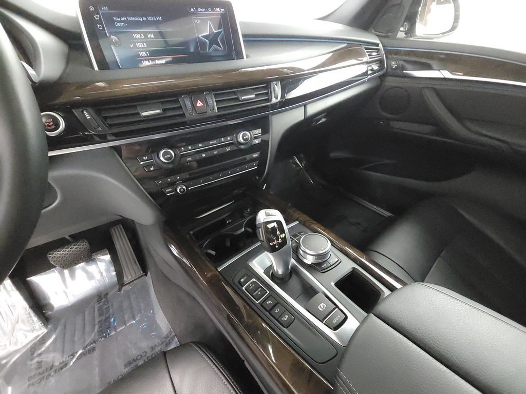 Used 2017 BMW X5 xDrive35i AWD/4WD image 14