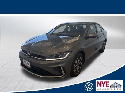 New 2026 Volkswagen Jetta S