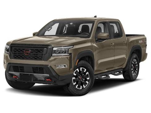 Certified 2024 Nissan Frontier PRO-4X w/ Technology Package AWD/4WD image 1
