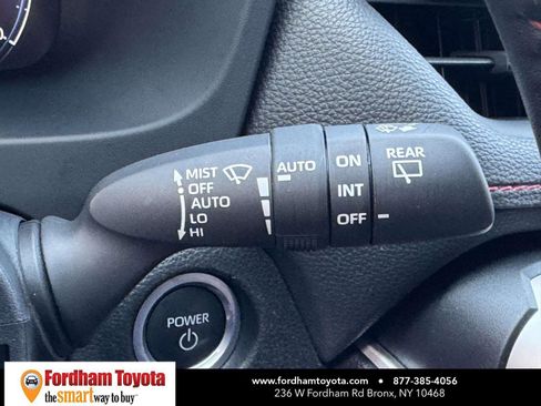 Used 2024 Toyota RAV4 XSE image 25