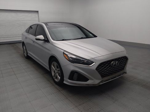 Used 2018 Hyundai Sonata Limited w/ Ultimate Package 07 FWD image 13
