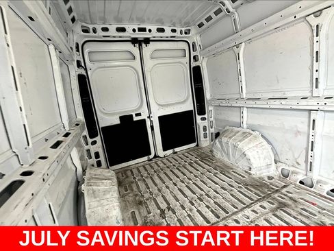 Used 2025 RAM ProMaster 3500 w/ Convenience Group FWD image 26