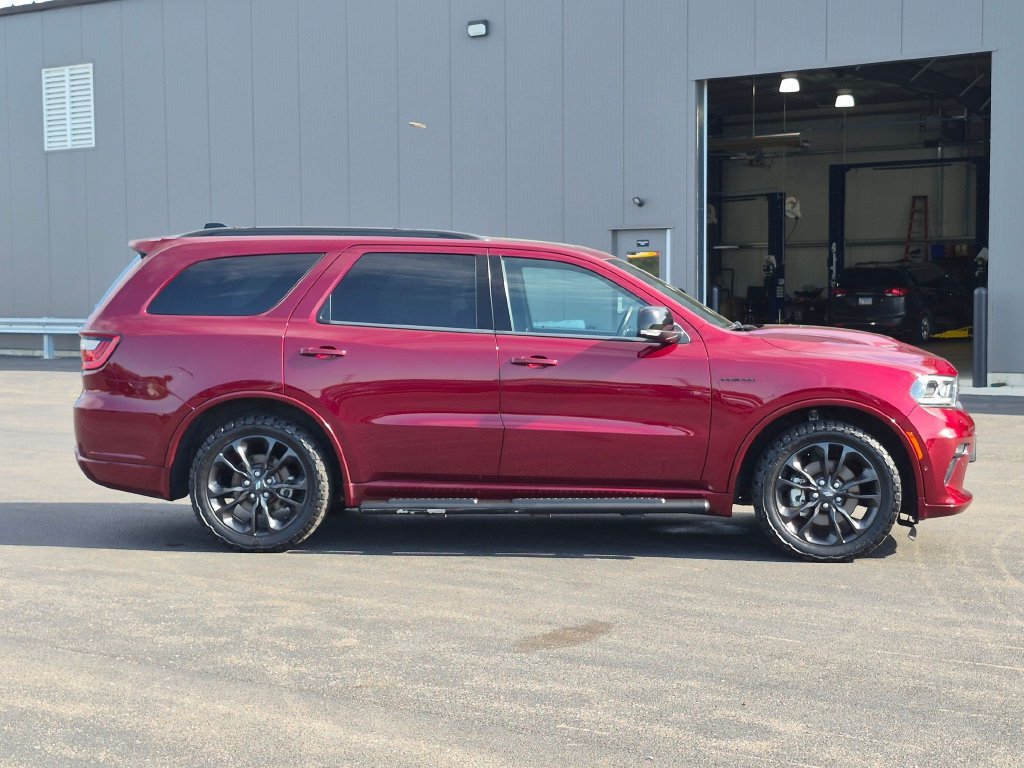 Used 2023 Dodge Durango R/T AWD/4WD image 8