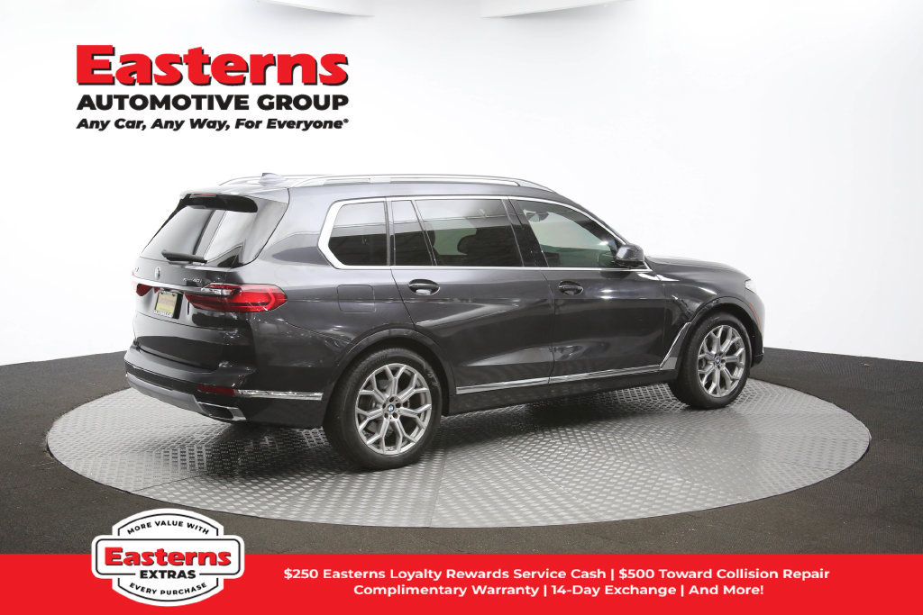 Used 2022 BMW X7 xDrive40i w/ Premium Package AWD/4WD image 43