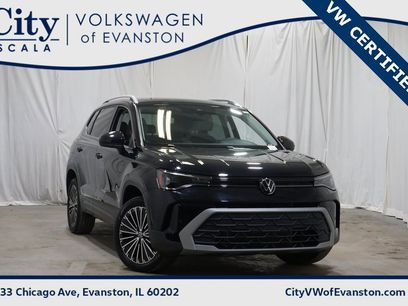 Certified 2025 Volkswagen Taos SE