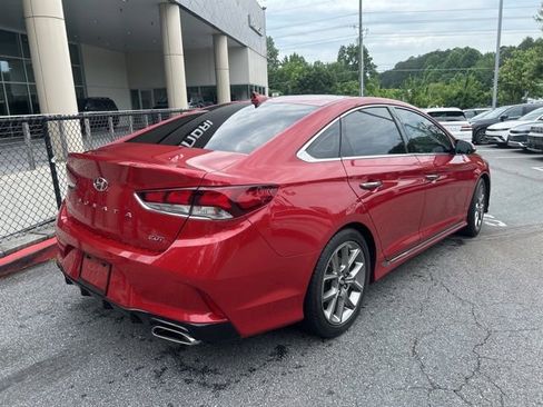 Used 2018 Hyundai Sonata Limited FWD image 5