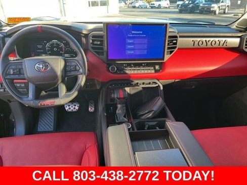 Used 2025 Toyota Tundra TRD Pro w/ Tow Tech Package AWD/4WD image 15
