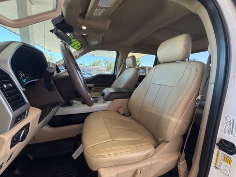 Used 2019 Ford F150 Lariat w/ Equipment Group 501A Mid AWD/4WD image 12