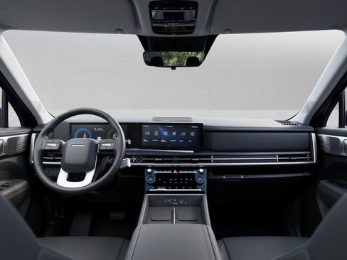 New 2026 Hyundai Santa Fe SEL image 11