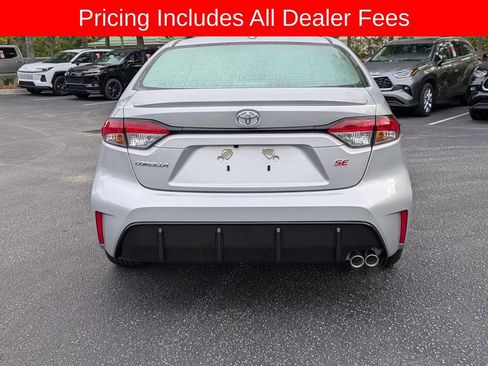 New 2026 Toyota Corolla SE FWD image 6