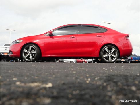 Used 2016 Dodge Dart GT w/ Sun/Sound Group image 16