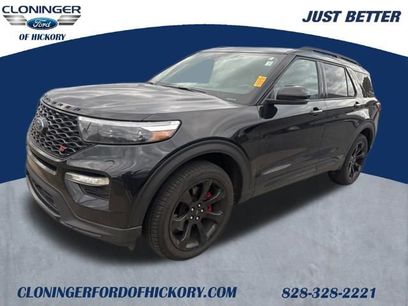 Used 2023 Ford Explorer ST w/ Equipment Group 401A