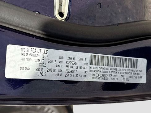 Used 2018 Dodge Journey SE w/ Connectivity Group image 31