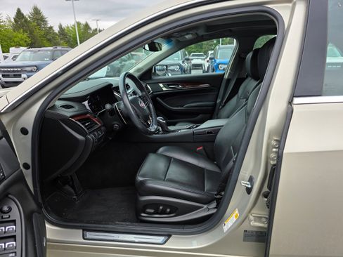 Used 2014 Cadillac CTS Luxury AWD/4WD image 18