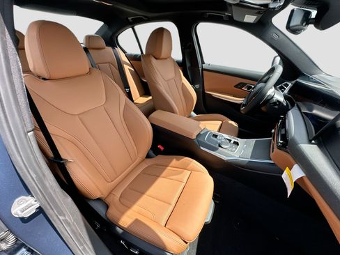 New 2026 BMW 330i Sedan w/ Convenience Package RWD image 19