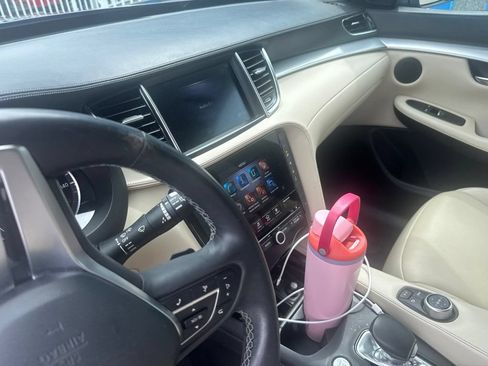 Used 2020 INFINITI QX50 Luxe FWD image 16