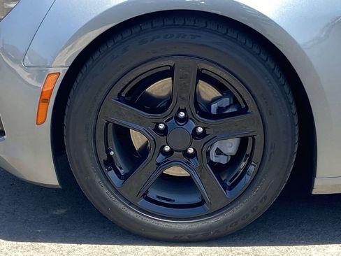 Used 2023 Chevrolet Camaro LT w/ Technology Package RWD image 25