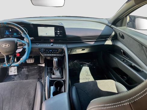 Used 2025 Hyundai Elantra N FWD image 25