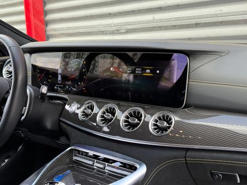 Used 2023 Mercedes-Benz AMG GT 63 image 33