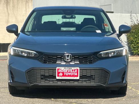Used 2026 Honda Civic LX image 10