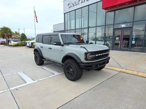 Used 2024 Ford Bronco Wildtrak AWD/4WD image 2