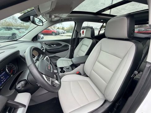 Used 2023 GMC Terrain SLT w/ Infotainment Package II image 13