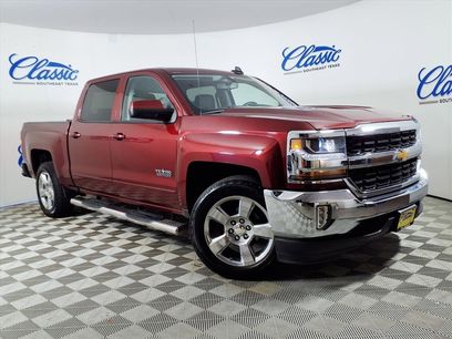 Used 2016 Chevrolet Silverado 1500 LT w/ Texas Edition