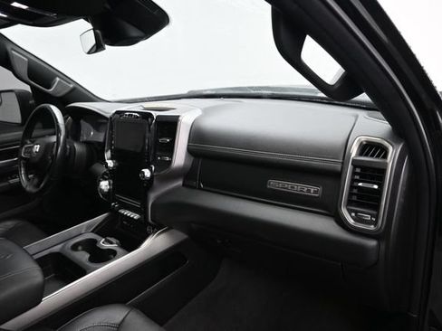 Used 2019 RAM 1500 Sport w/ Alpine Leather & Sound Group AWD/4WD image 8