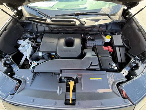 New 2026 Nissan Murano SL AWD/4WD image 21