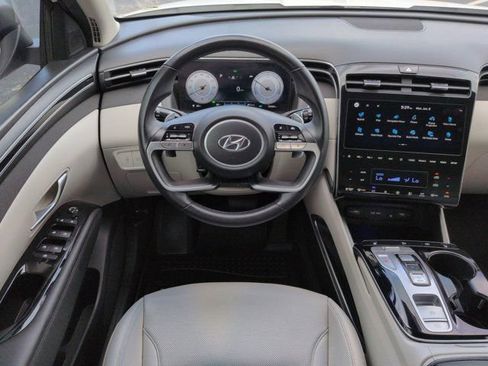 Certified 2024 Hyundai Tucson SEL AWD/4WD image 16