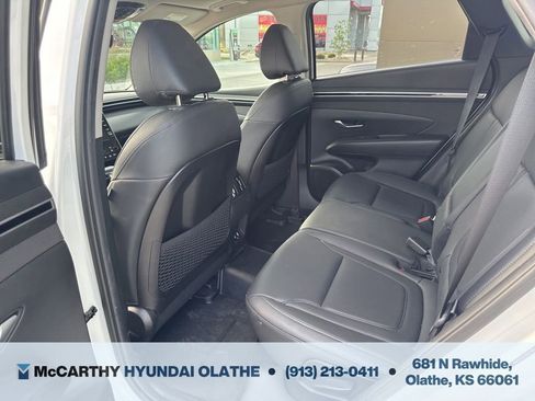 Used 2023 Hyundai Tucson SEL w/ Convenience Package FWD image 4