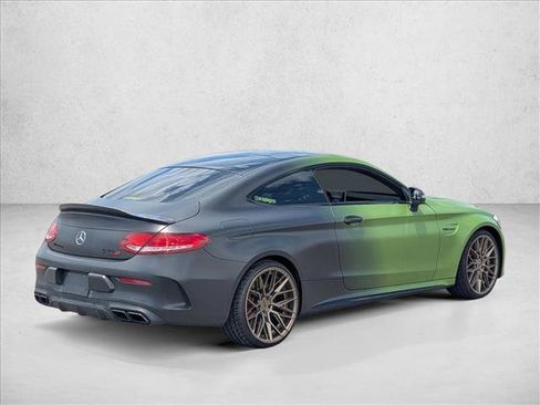 Used 2018 Mercedes-Benz C 63 AMG S image 5