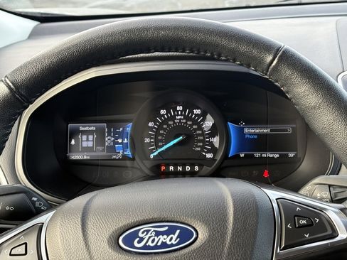 Certified 2024 Ford Edge SEL image 27