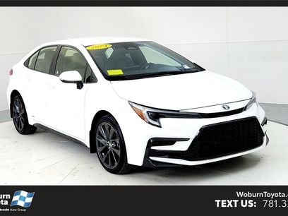 Used 2024 Toyota Corolla SE