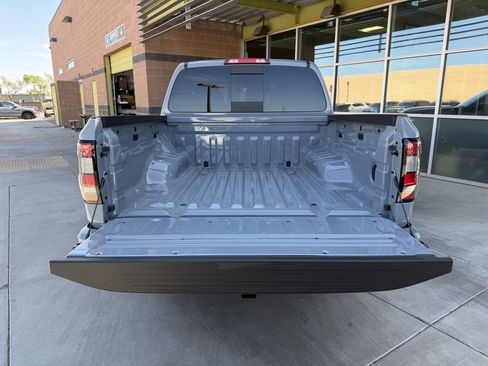 Used 2024 Nissan Frontier Pro-X w/ Technology Package RWD image 39