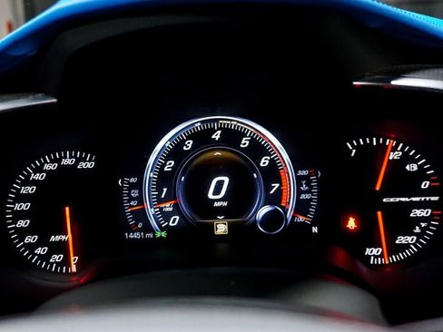 Used 2017 Chevrolet Corvette Grand Sport RWD image 31