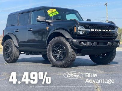 Certified 2025 Ford Bronco Badlands