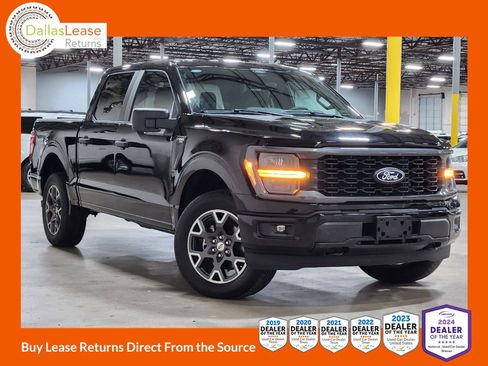 Used 2024 Ford F150 STX image 1