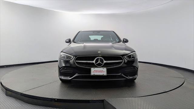 Used 2025 Mercedes-Benz C 300 Sedan image 12