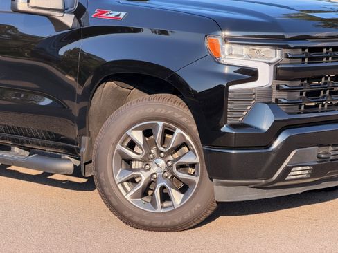 Used 2024 Chevrolet Silverado 1500 RST w/ All Star Edition Plus AWD/4WD image 3