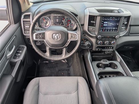 Used 2020 RAM 1500 Big Horn AWD/4WD image 17