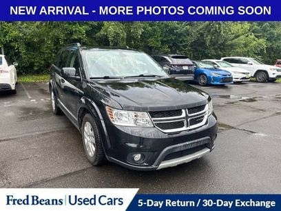 Used 2019 Dodge Journey SE