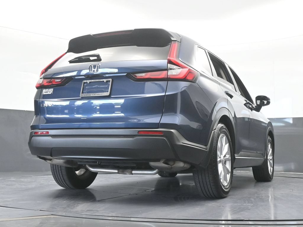 Used 2024 Honda CR-V EX image 66