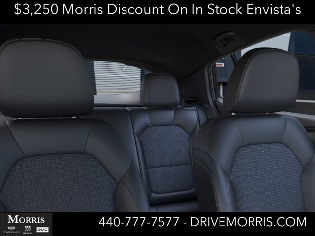 New 2026 Buick Envista Preferred FWD image 24