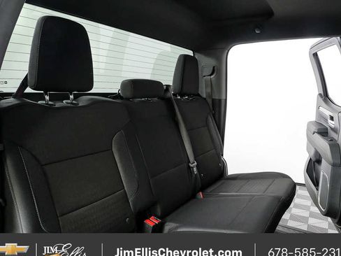 Certified 2025 Chevrolet Silverado 1500 LT image 20