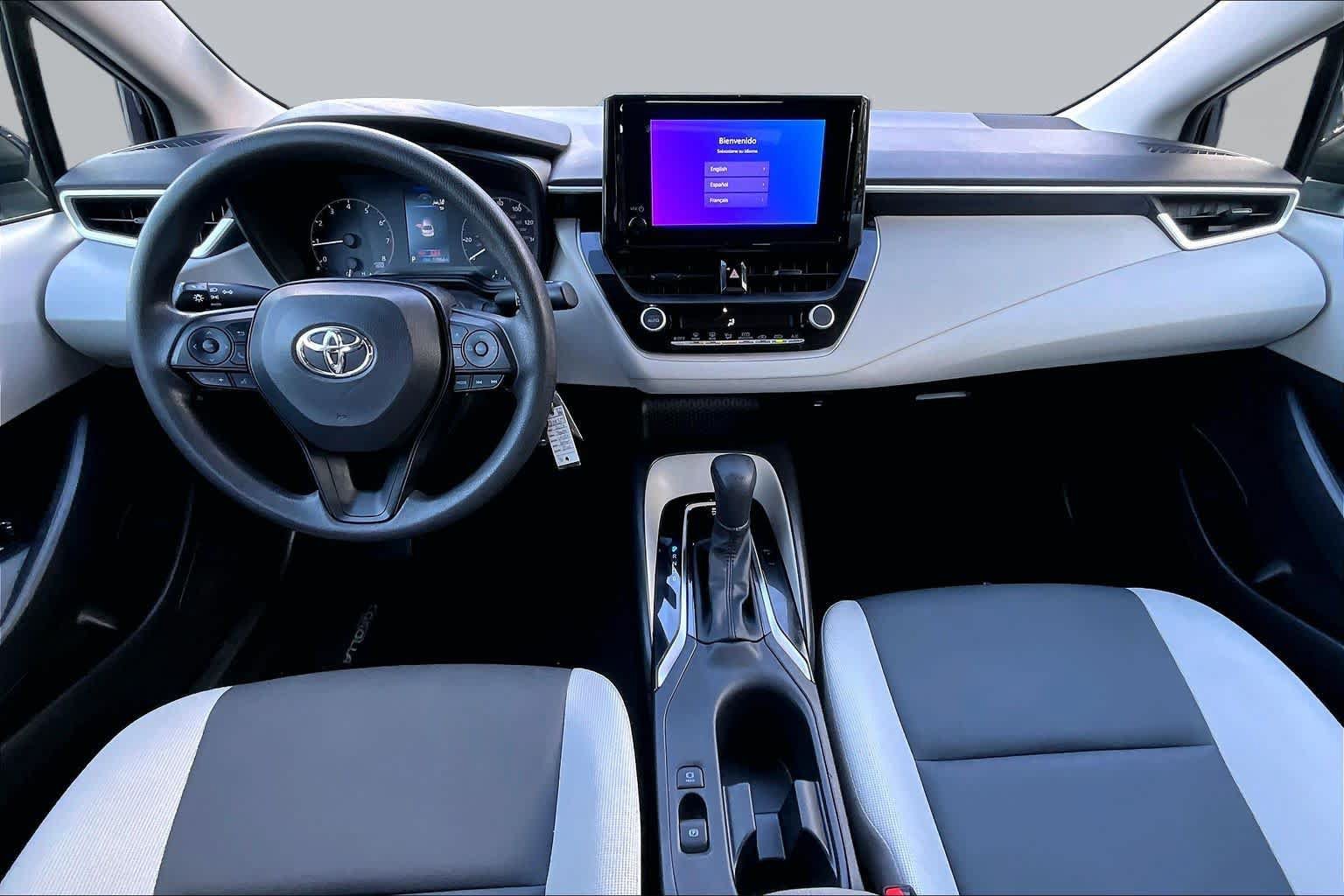 Certified 2024 Toyota Corolla LE FWD image 14
